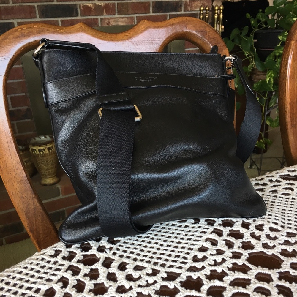 Coach Messenger Crossbody